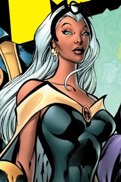 Ororo Munroe