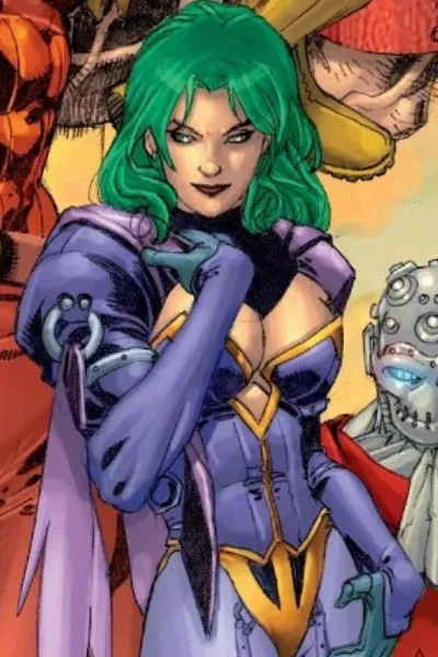 Lorna Dane