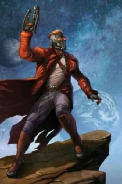 Peter Quill