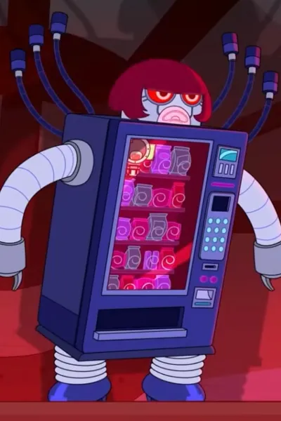 Vending Machine Prime