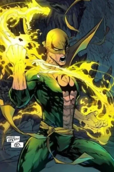 Danny Rand