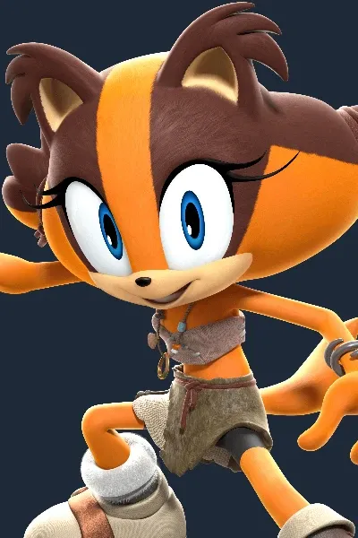 Sticks the Badger