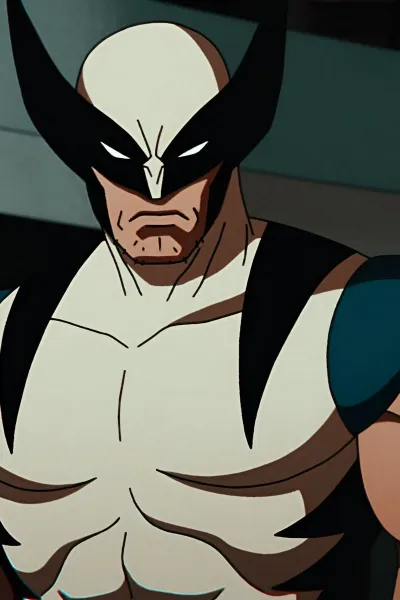 Logan/Wolverine