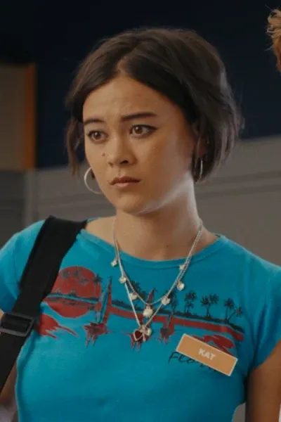 Kathrine "Kat" Taylor