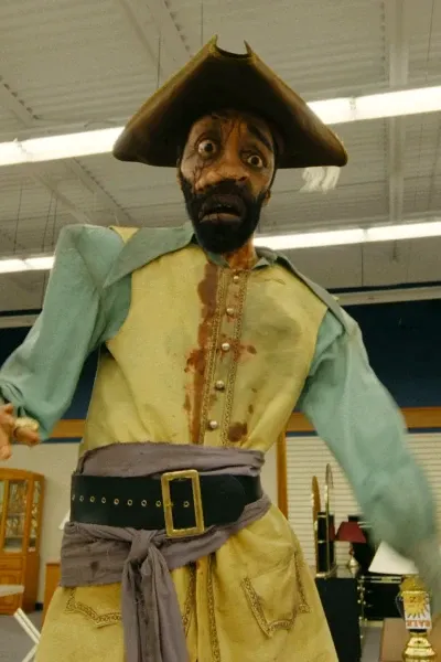 Pirate Clark