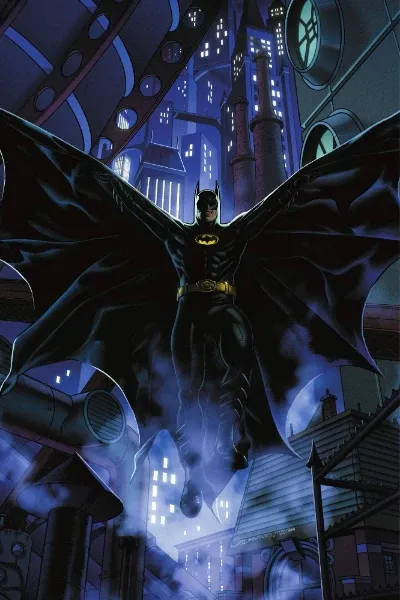 Bruce Wayne