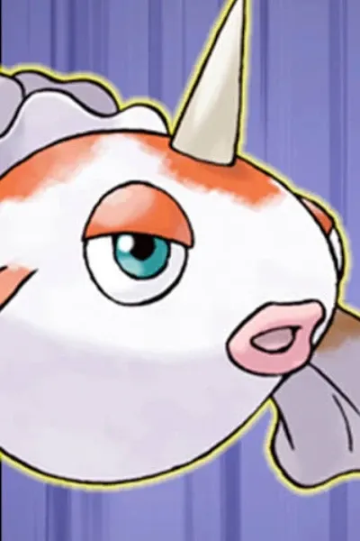 Goldeen