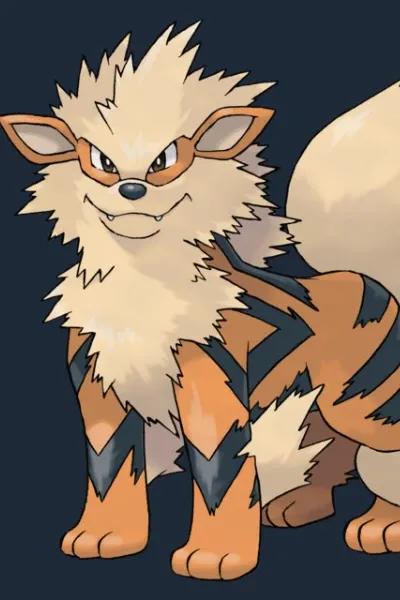 Arcanine