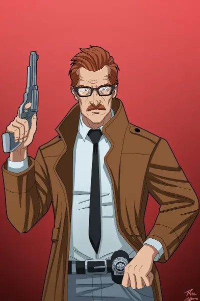 Jim Gordon