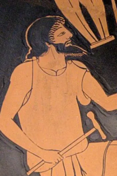 Greek God: Hephaestus