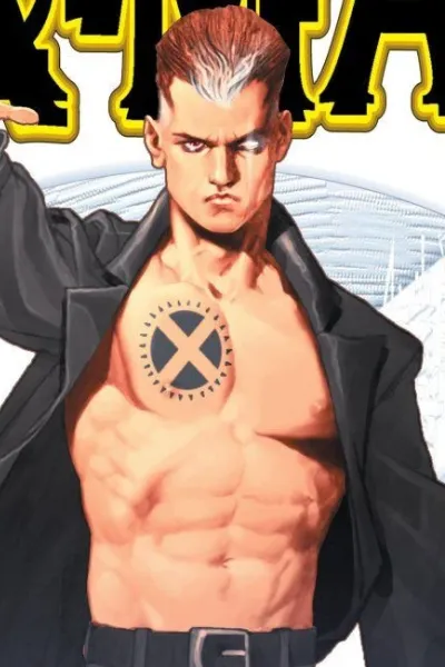 Nate Grey