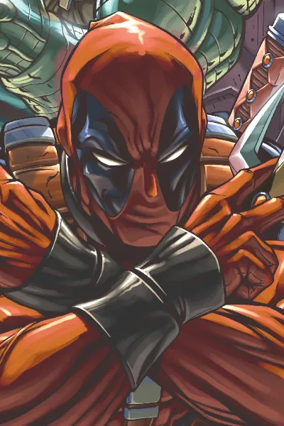 Wade Wilson