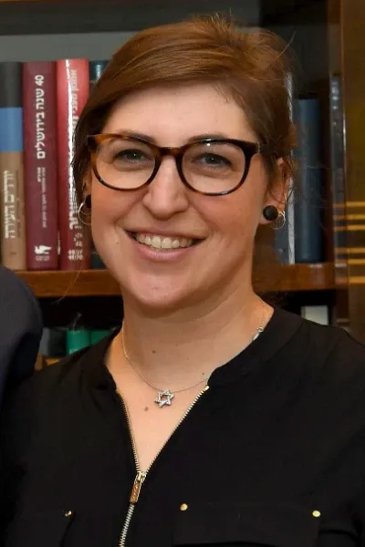 Mayim Bialik, PhD