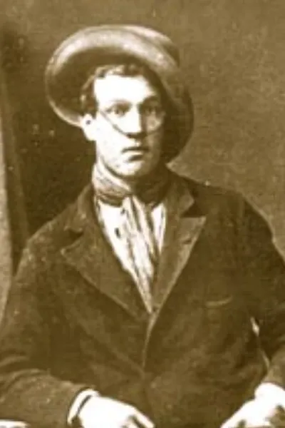 Aaron Sherritt