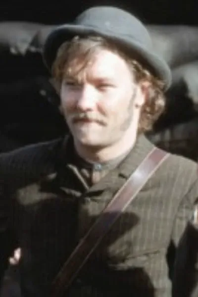Aaron Sherritt