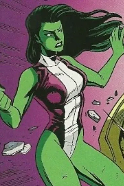 She-Hulk