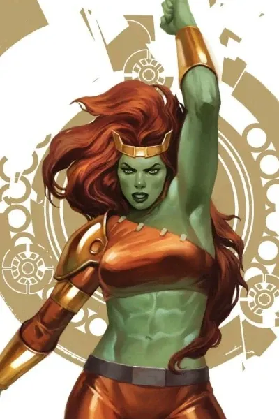 All-New Savage She-Hulk