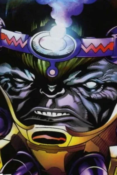 M.O.D.O.K.