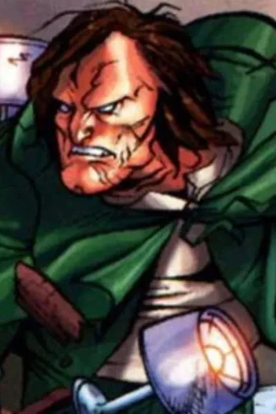 Mr. Hyde