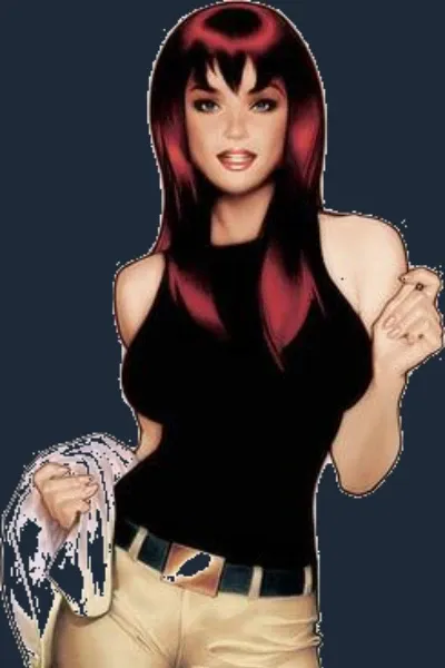Mary Jane Watson
