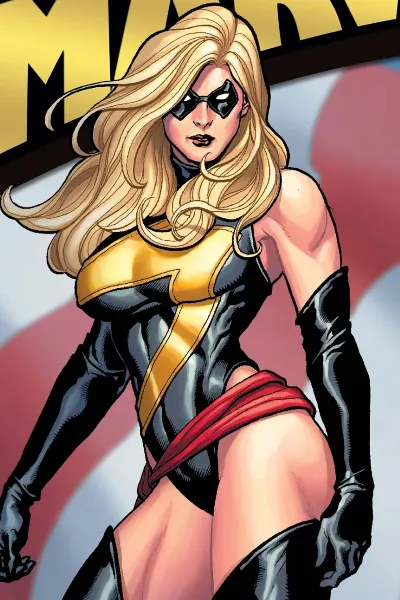 Carol Danvers