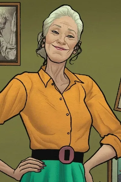 Aunt May