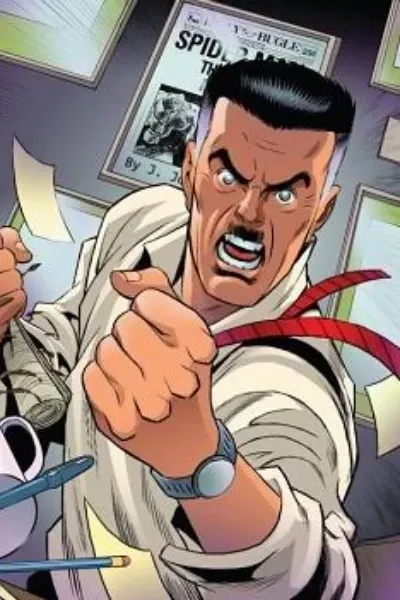 J Jonah Jameson