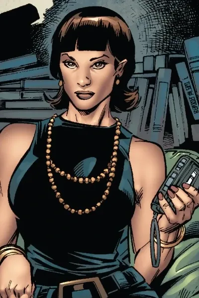 Betty Brant