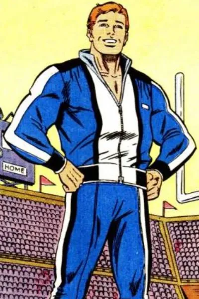 Flash Thompson