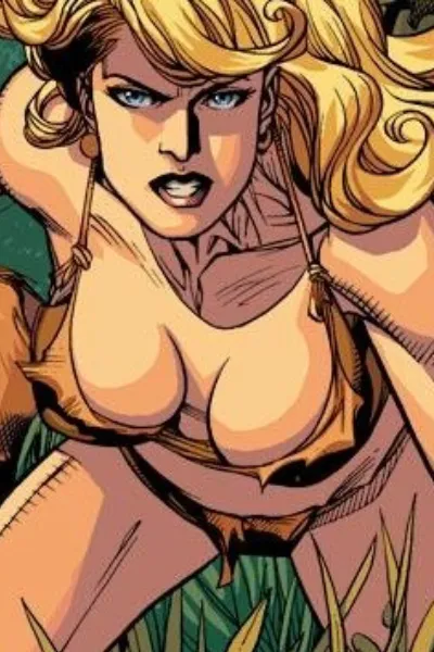 Shanna “the She-Devil” O’Hara photo 2