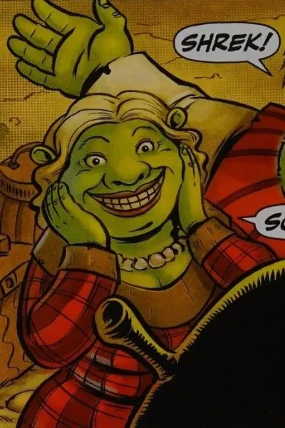 Mama Ogre