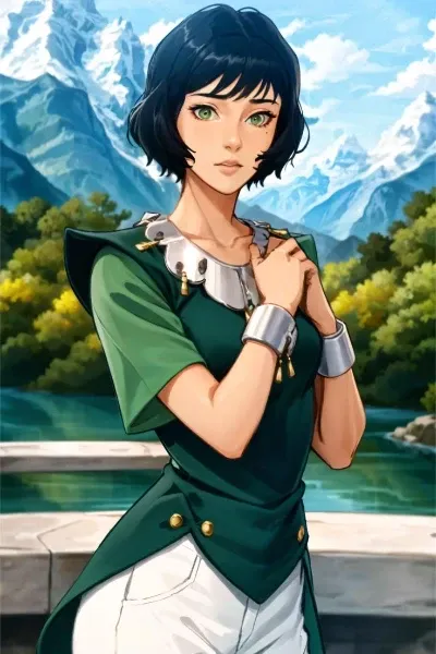 Avatar Opal Beifong