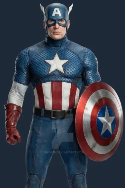 Captain America / Steve Rogers