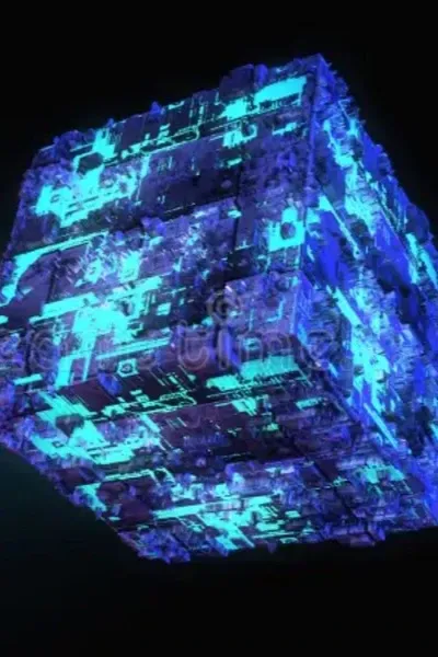 Computer Cube