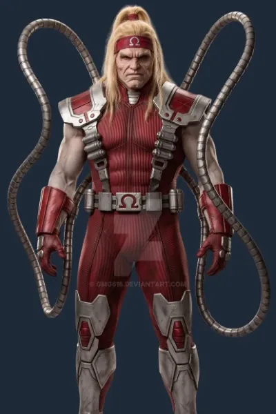 Omega Red