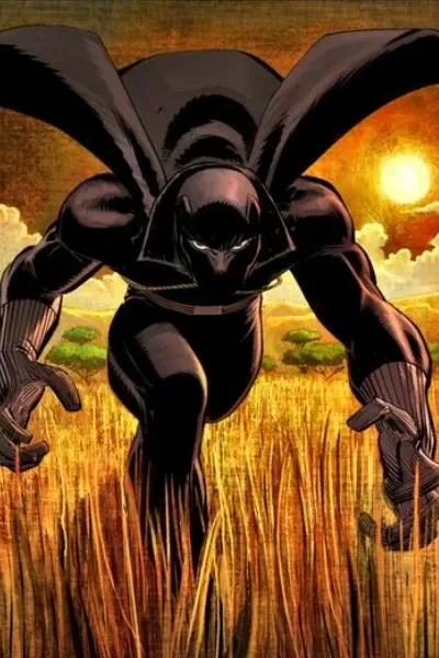 T'Challa II/Black Panther