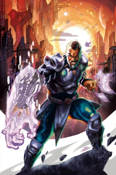 M'Baku
