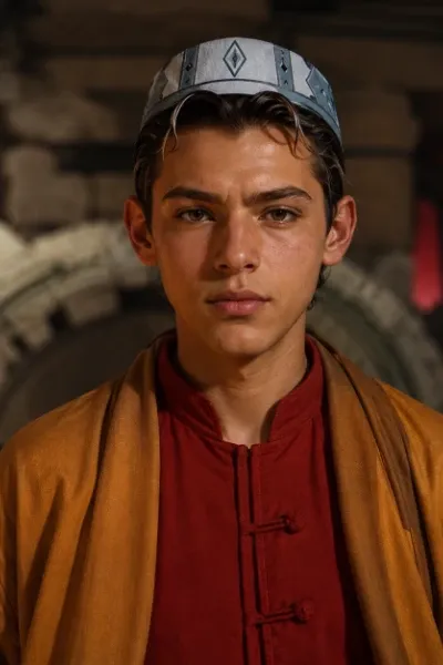 Nathan Summers (Young)