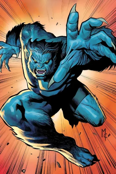 Dr. Hank McCoy
