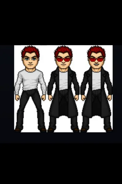 James Gordon Jr/X-Strike