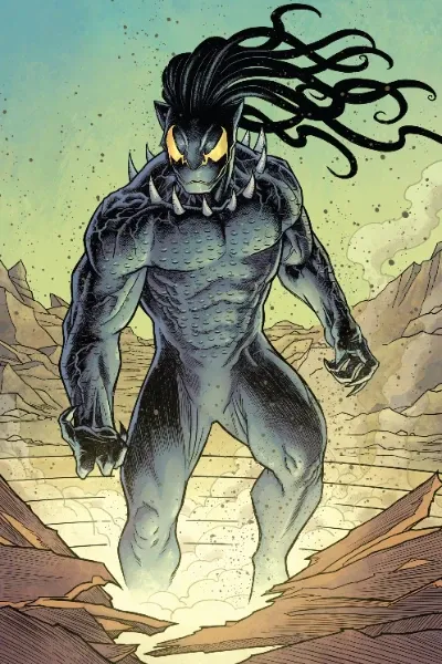 Erik Killmonger