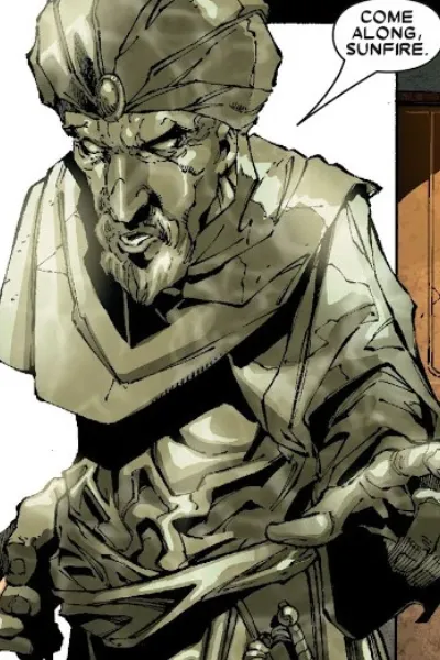 Ozymandias