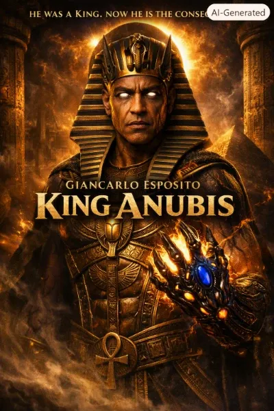 King Anubis photo 1