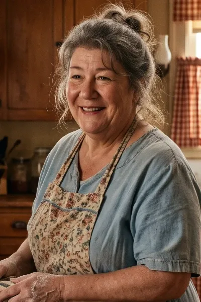 Martha Kent photo 2