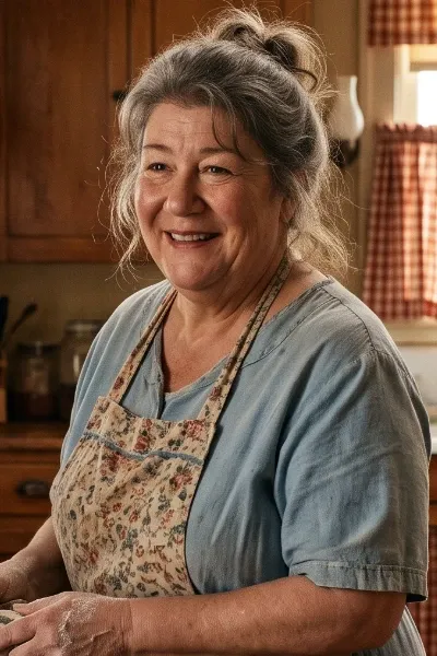 Martha Kent photo 4