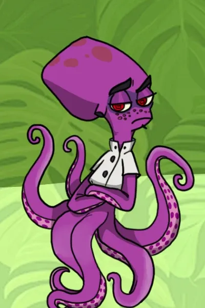Dr Otto Inkwell