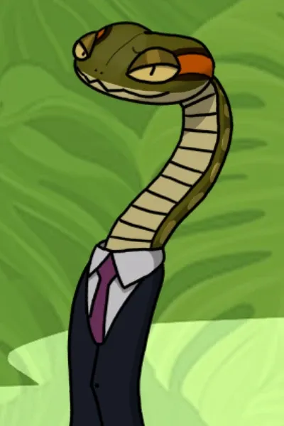Mr. Slitherstone