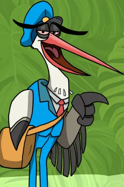 Postal percy