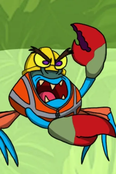 Clawrence Crabbit