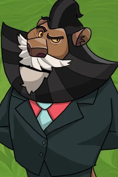 Mayor Blackmane